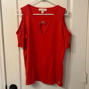 Michael Kors, cold shoulder